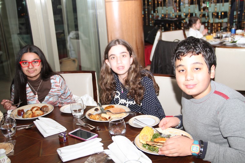 Lebanese Night at Mosaic